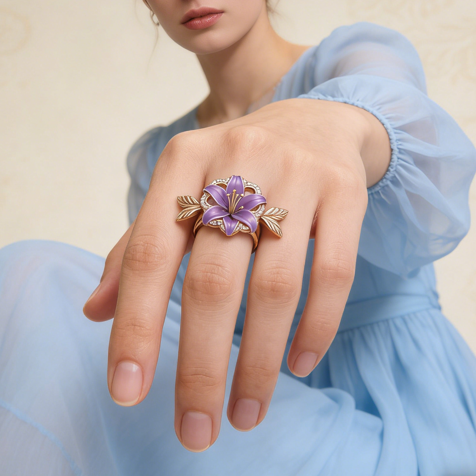 Lily Ring