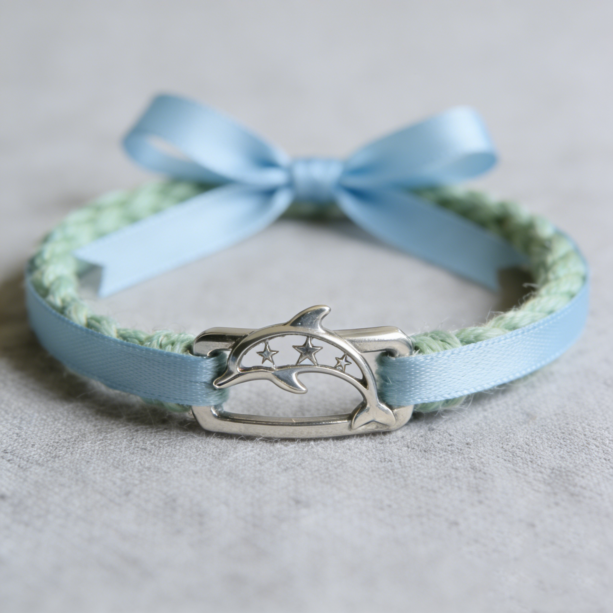 Dolphin Sky Bracelet