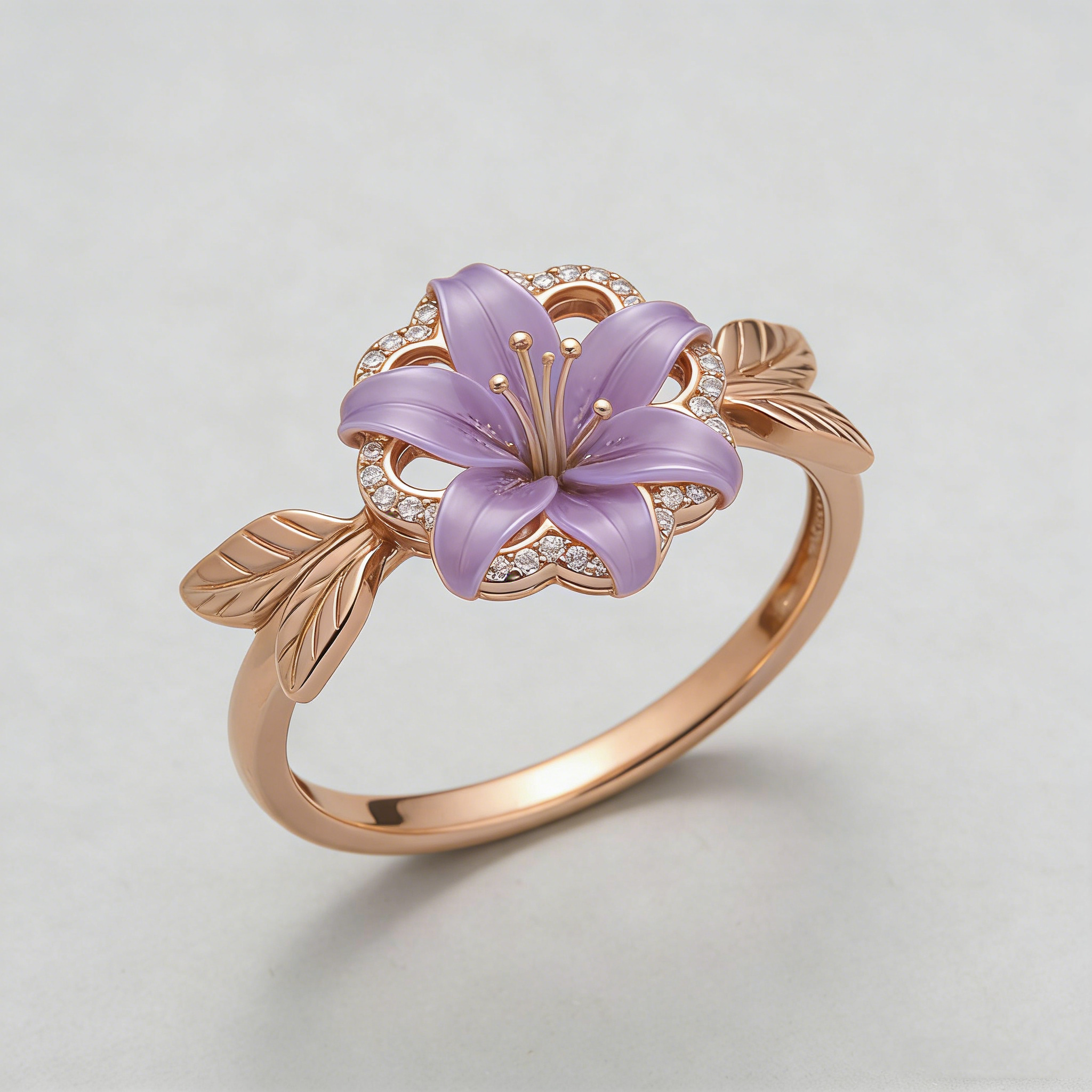 Lily Ring