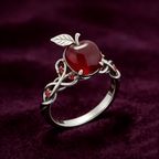 Enchanted Apple Ring